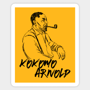 Kokomo Sticker